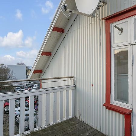 Berg Apartments Рейкьявик Экстерьер фото