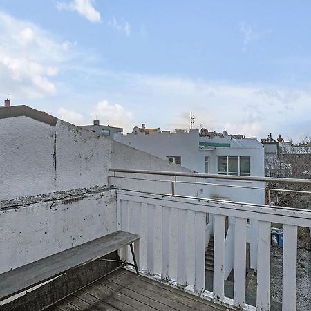 Berg Apartments Рейкьявик Экстерьер фото