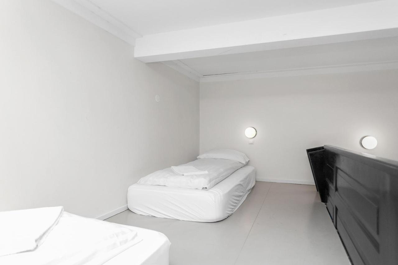 Berg Apartments Рейкьявик Экстерьер фото