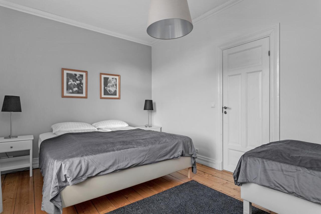 Berg Apartments Рейкьявик Экстерьер фото