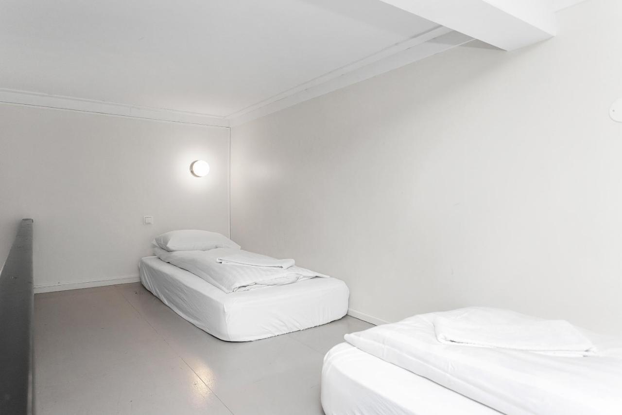Berg Apartments Рейкьявик Экстерьер фото