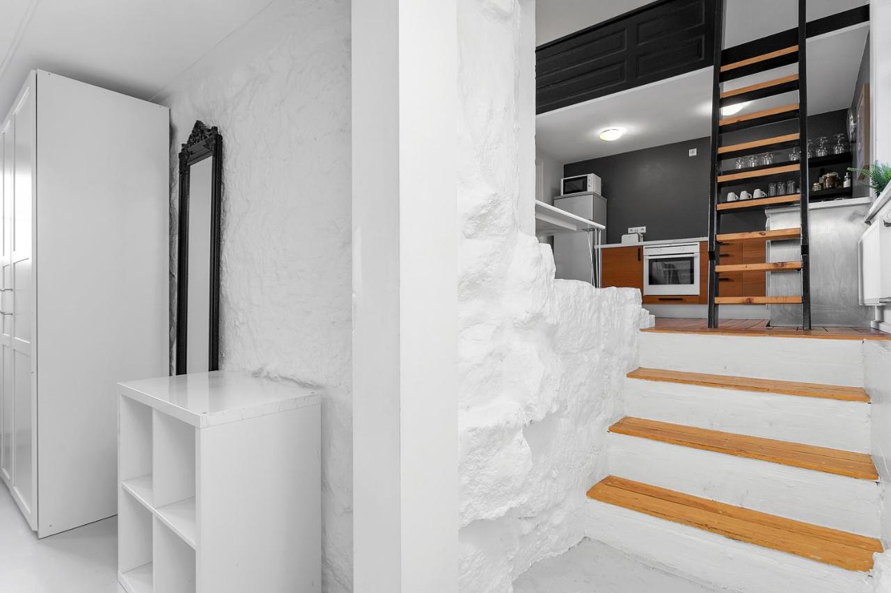 Berg Apartments Рейкьявик Экстерьер фото