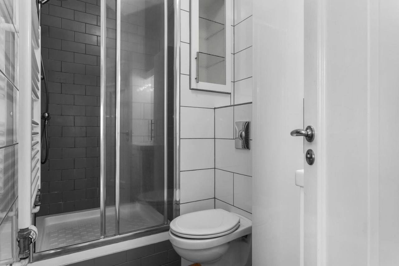Berg Apartments Рейкьявик Экстерьер фото