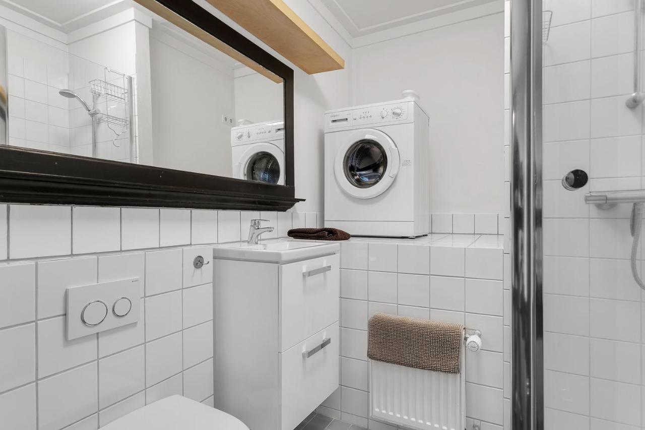 Berg Apartments Рейкьявик Экстерьер фото
