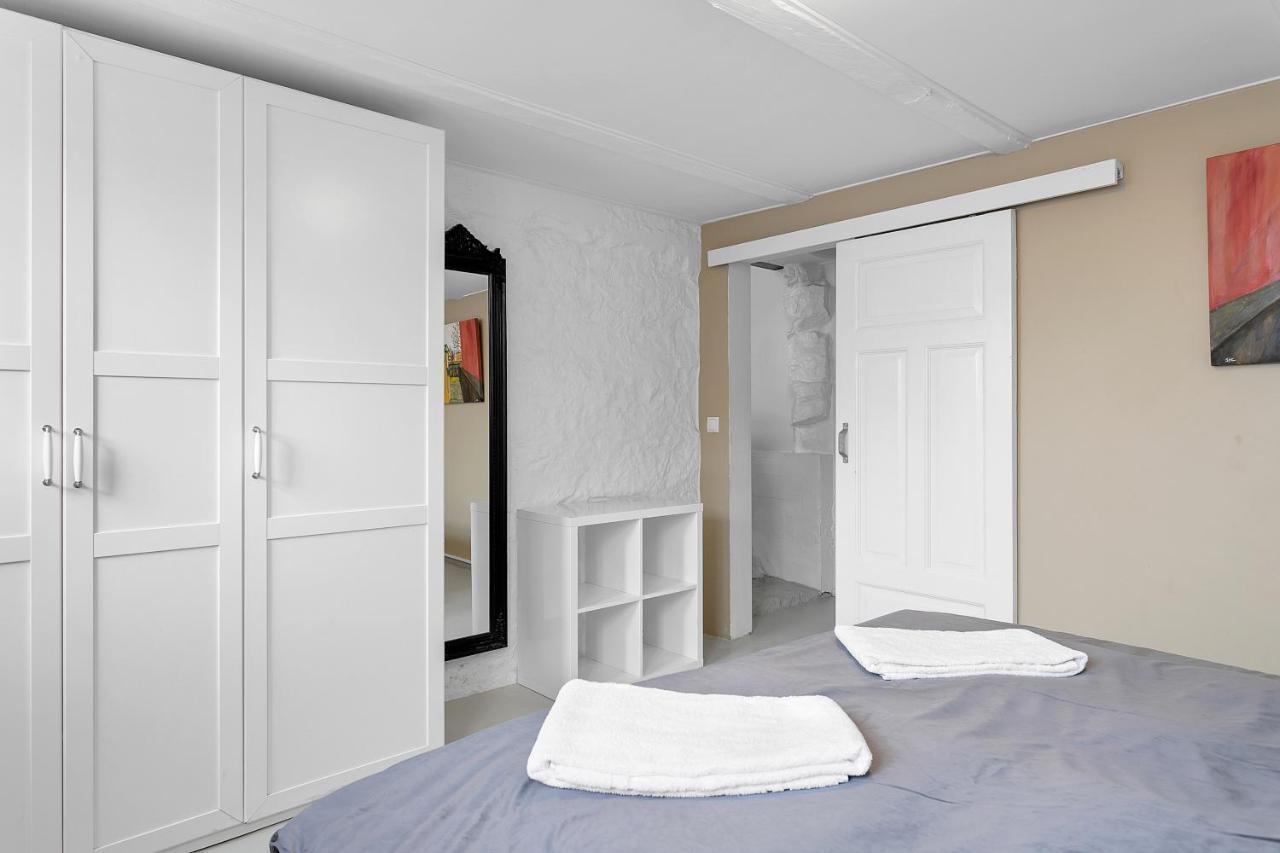 Berg Apartments Рейкьявик Экстерьер фото